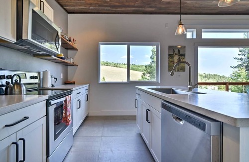 Fairplay House | Magic Getaway in the Mountains of Fairplay, CO