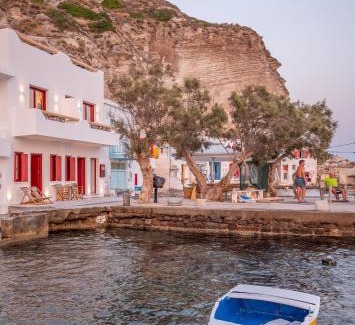 Tripiti Apartment | Magic Klima I