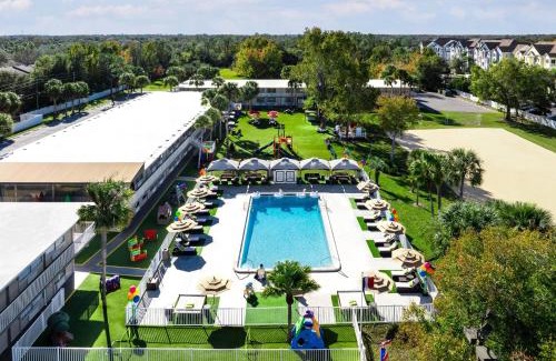 Kissimmee Hotel | Magic Moment Resort & Kids Club, Dazzler Select by Wyndham