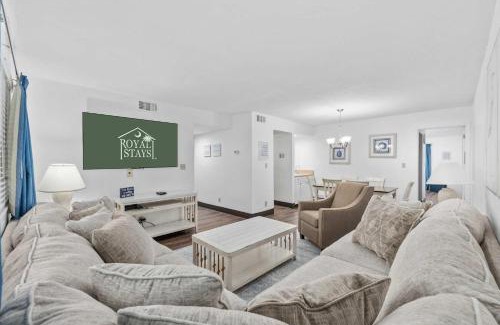 Myrtle Beach Apartment | Magic Myrtle III On the Beach Pet Friendly