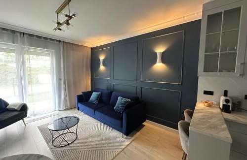 Katowice Apartment | Magic Place II - Francuska Park - Free Garage - Self Check-in