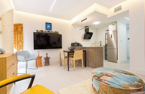 Centro - Sagrario Apartment | Magic stay in Granada with private parking