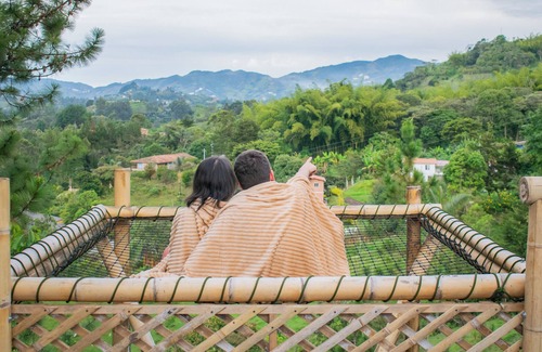 El Penol Cabin | Magic View Guatape