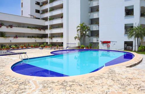 Monteria Apartment | Magico Apartaestudio con Piscina 1 Habitacion PR66C
