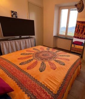 Cogorno House | Magico Appartamento in Liguria Vista Mare