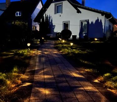 Zachelmie House | Magiczny Domek