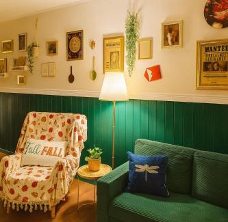 Stare Miasto Apartment | Magiczny Salonik Harrego - Rynek Staromiejski 23