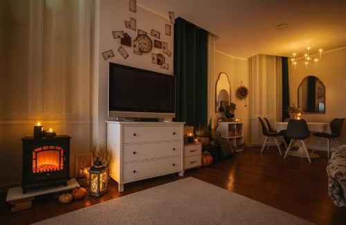 Stare Miasto Apartment | Magiczny Salonik Harrego - Rynek Staromiejski 23