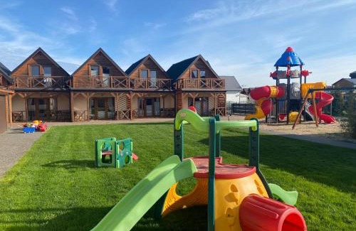 Sarbinowo Resort | Magija Bałtyku