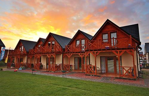 Sarbinowo Resort | Magija Bałtyku