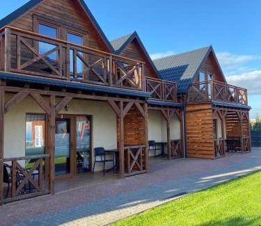 Sarbinowo Resort | Magija Bałtyku