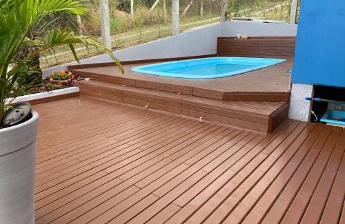 Praia do Rosa House | Magnífica casa no Rosa