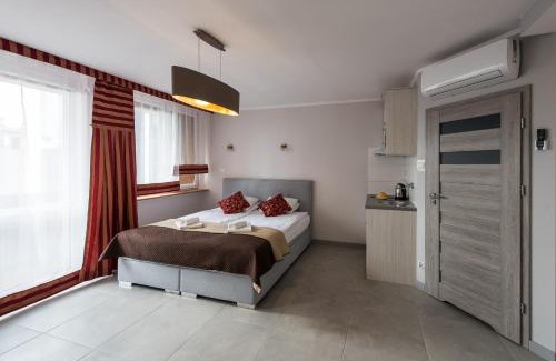 Centrum Apartment | Magnetic apartment Jerozolimskie B