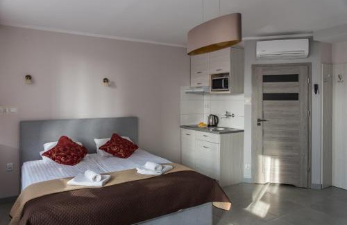 Centrum Apartment | Magnetic apartment Jerozolimskie B