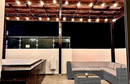 Santiago Province Apartment | Magnificent Pent House w/Jacuzzi