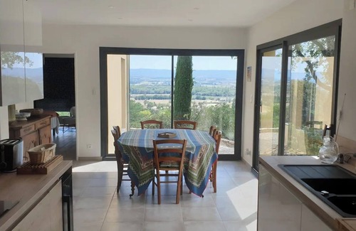 Saint-Marcel-les-Sauzet Villa | Magnificent Villa with exceptional views