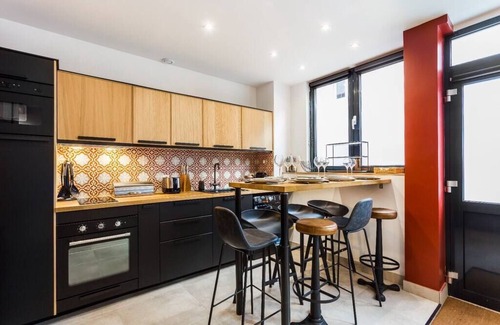 Bel-Air Nord Apartment | Magnific Appartment 7P- Nation Area