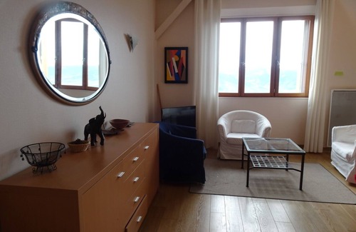 Font-Romeu-Odeillo-Via Apartment | Magnificent apartment - panoramic view in a listed building