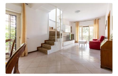 Fregenae Villa | Magnifica villa a Fregene