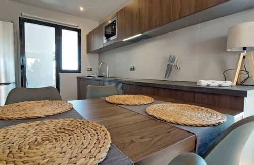 Pueblo Nuevo Condo | Magnificent duplex in urb. Sotogrande Gardens.
