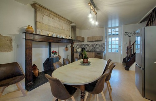 Sainte-Eulalie-d'Ans House | Magnificent old farmhouse in Périgord Noir rated 4 stars