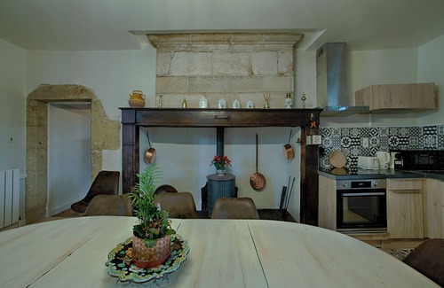 Sainte-Eulalie-d'Ans House | Magnificent old farmhouse in Périgord Noir rated 4 stars