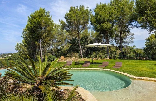Six-Fours-les-Plages Villa | MAGNIFICENT Luxury Panoramic view Heated swimming pool Jaccuzzi, Balneo 12 people