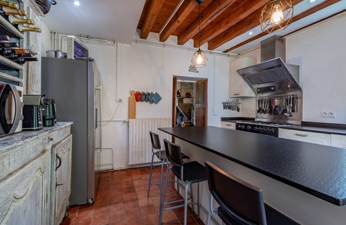 Moustey House | Magnificent 5 bedroom family home with private pool in peaceful Gascony forest.