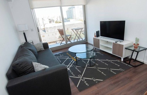 Colegiales Apartment | Magnificent and bright apartment in Quartier D