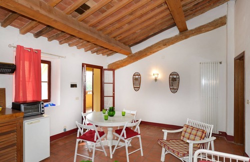 Guasticce Other | Magnificent apartment in the Tuscan countryside with swimming pool