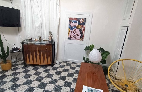 Sete Apartment | Magnificent apartment located in the heart of Sète (Canal Royal).