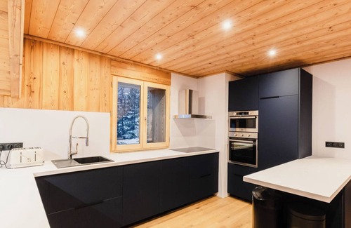 Montgenevre Ski Chalet | Magnificent chalet at the foot of the slopes with breathtaking views!