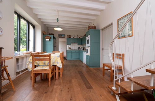 Ile-aux-Moines House | Magnificent Family Home on the Water