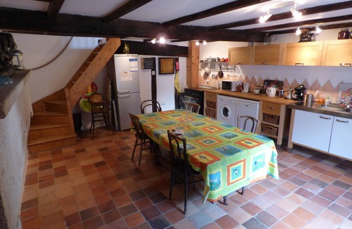 Montcaret House | Magnificent Maison de Maître & Cottage Sleeping 14 with Pool & Games Room