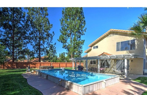 Temecula House | Magnificent Marhill Temecula Furnished Home Pool/Spa/Firepit - 30 day min