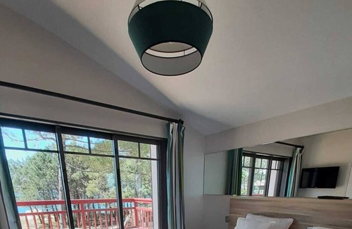 Pyla-sur-Mer Villa | Magnificent new villa with sea view near the beach 6 bedrooms with swimming pool -