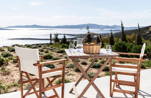 Paros Villa | Magnificent Paros Villa | Villa Opera | 11 Bedrooms | Breathtaking sea view and.
