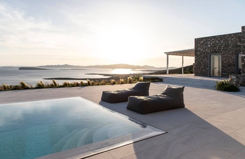 Paros Villa | Magnificent Paros Villa | Villa Opera | 11 Bedrooms | Breathtaking sea view and.