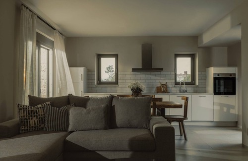 Kanali Villa | Magnificent Preveza Villa | Villa Azure Manor | 2 Bedrooms | Breathtaking.