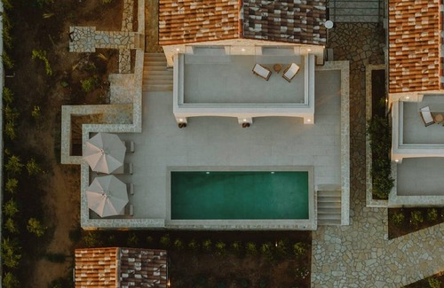 Kanali Villa | Magnificent Preveza Villa | Villa Azure Manor | 2 Bedrooms | Breathtaking.