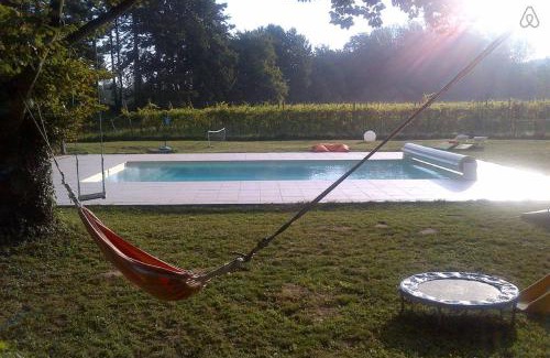 Anneyron House | Magnificent Renovated Farmhouse - 10 Min A7 -