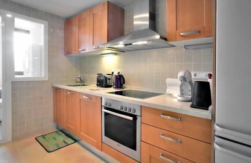 Benahavis Apartment | Magnificent sea view - Los Arqueros Golf near Puerto Banus