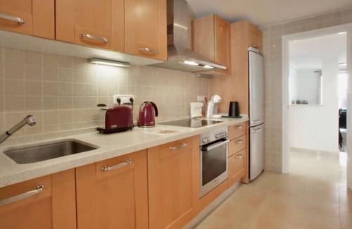 Benahavis Apartment | Magnificent sea view - Los Arqueros Golf near Puerto Banus
