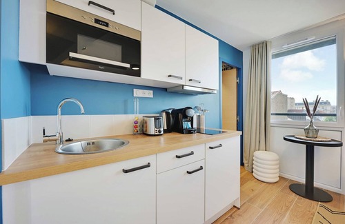 Vanves Apartment | Magnificent studio with rooftop - 2P - Vanves