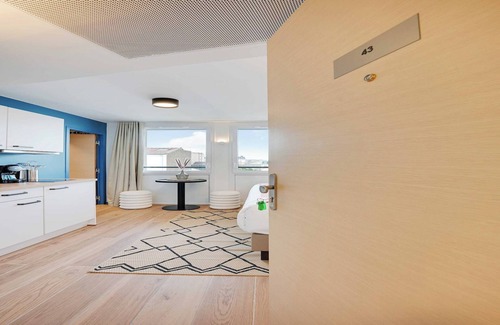 Vanves Apartment | Magnificent studio with rooftop - 2P - Vanves