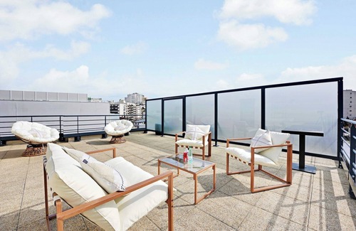 Vanves Apartment | Magnificent studio with rooftop - 2P - Vanves