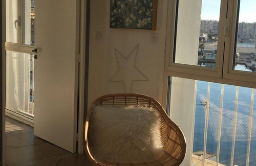 Old Town Apartment | Magnificent T3 of 75 m² on the marina