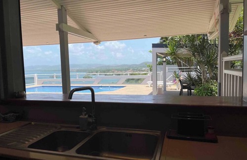 Trois-Ilets Villa | Magnificent villa, 8 people, incredible view