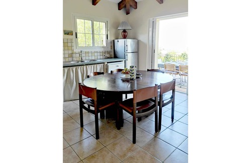 Calenzana Villa | Magnificent villa between sea and mountains