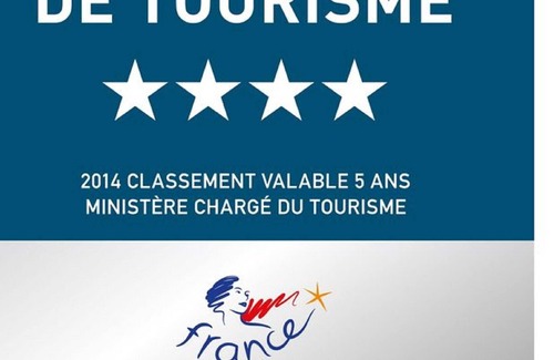 Le Portail House | Magnificent Villa Case Tartine, sea view, swimming pool, 12 people 4 stars